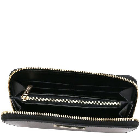 Ilizia - Exclusive zip around leather wallet